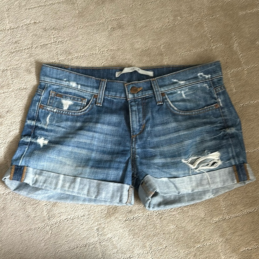 Joe’s Jean Shorts size 27 in VGUC